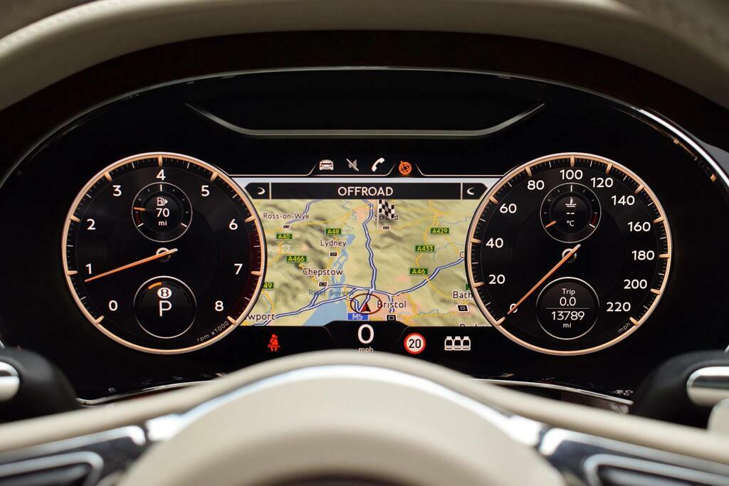 Bentley Flying Spur First Edition #45
