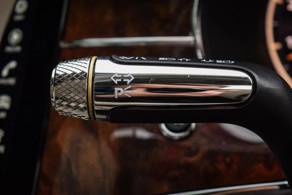 Bentley Flying Spur First Edition #48