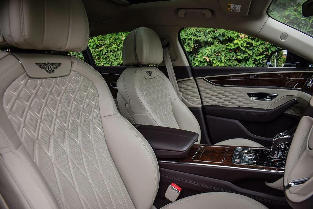 Bentley Flying Spur First Edition #39