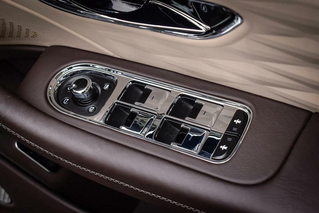 Bentley Flying Spur First Edition #18