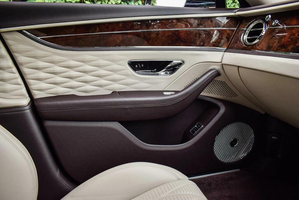 Bentley Flying Spur First Edition #57