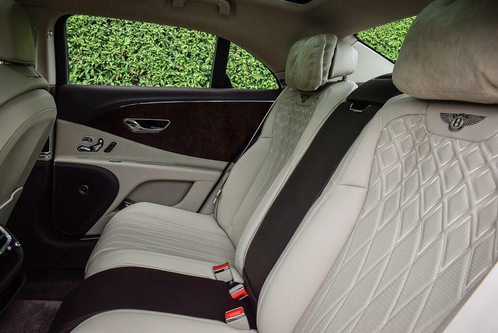 Bentley Flying Spur First Edition #31