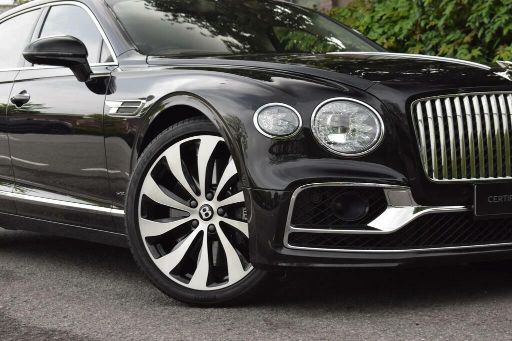 Bentley Flying Spur First Edition #13