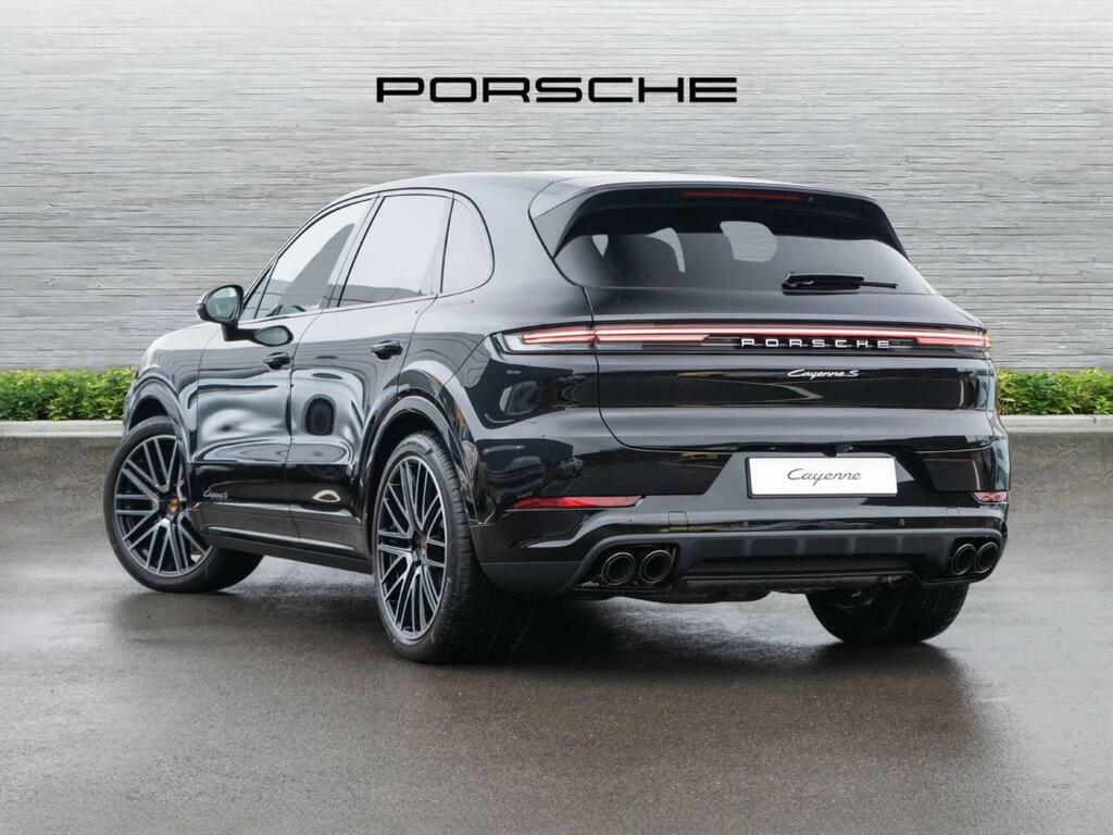Porsche Cayenne High Wycombe RV75KBX #3