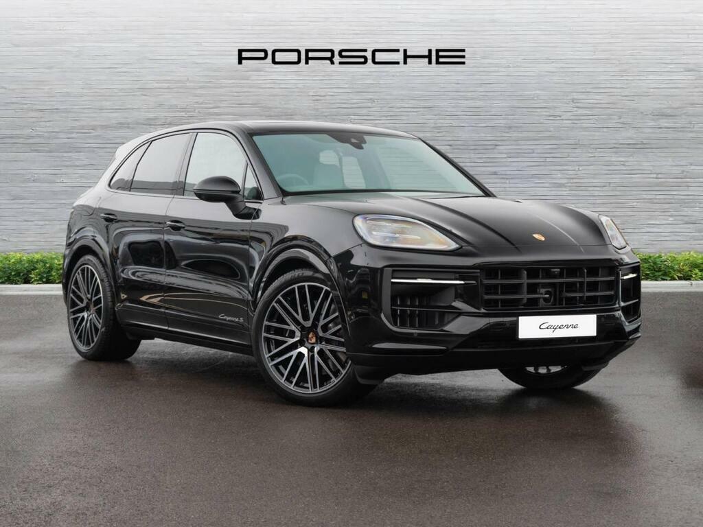 Porsche Cayenne High Wycombe