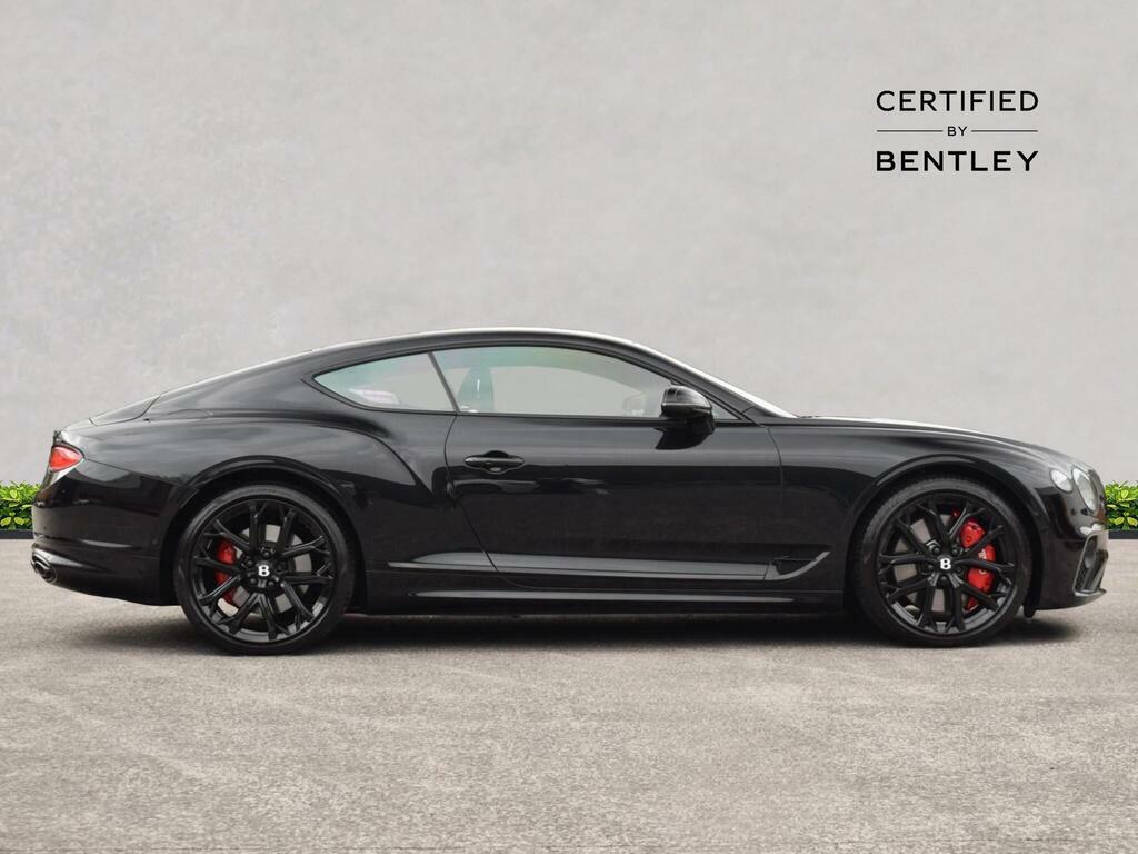 Bentley Continental Gt S V8 4.0 V8 Gt S Coupe 4Wd Euro 6 BS72ECE #5