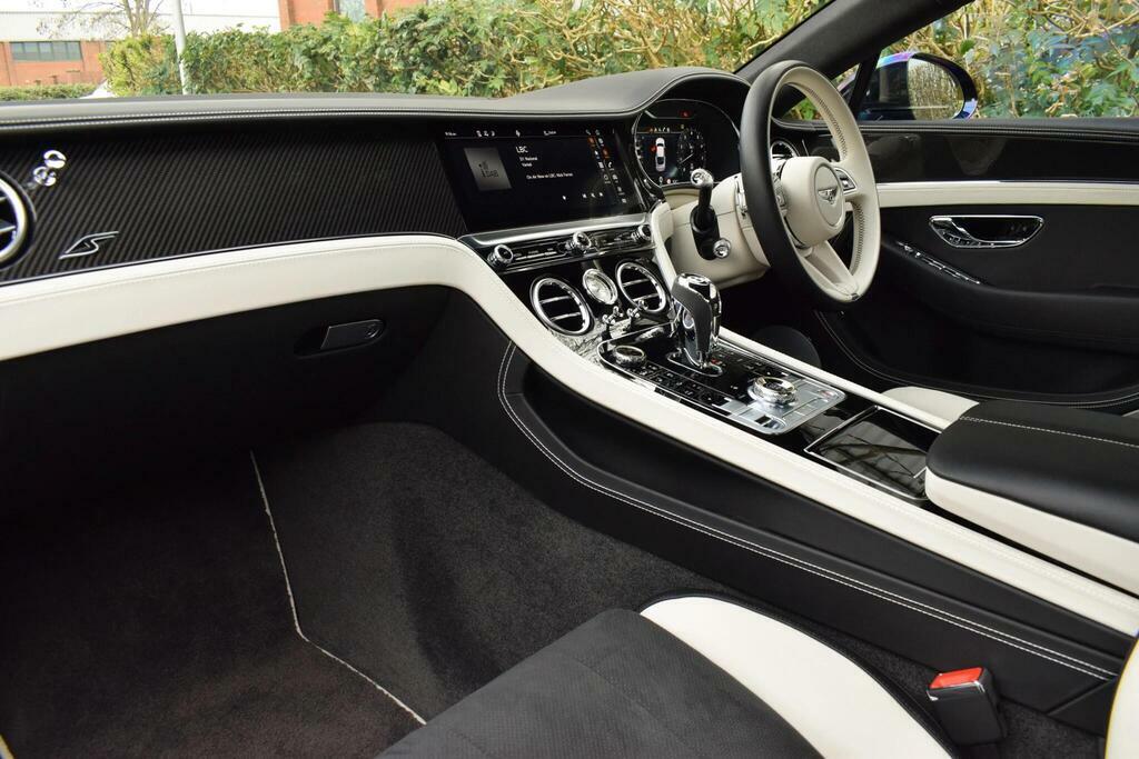 Bentley Continental Gt S V8 4.0 V8 Gt S Coupe 4Wd Euro 6 BS72ECE #2