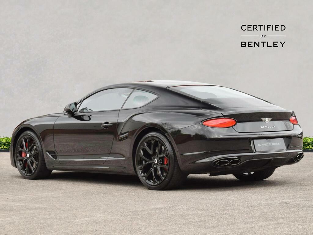 Bentley Continental Gt S V8 4.0 V8 Gt S Coupe 4Wd Euro 6 BS72ECE #3