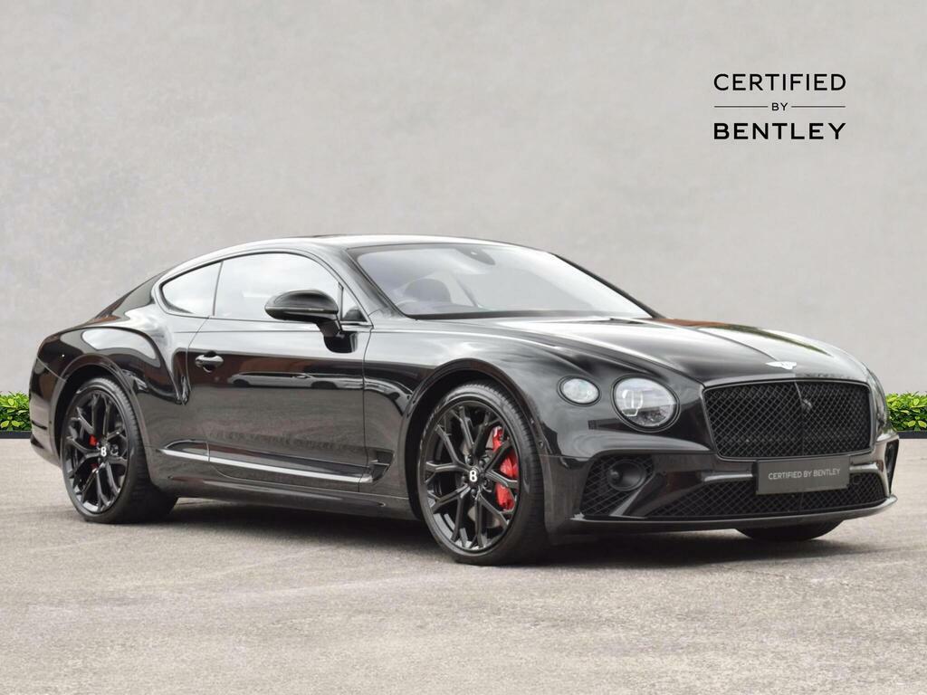 Bentley Continental Gt S V8 4.0 V8 Gt S Coupe 4Wd Euro 6 