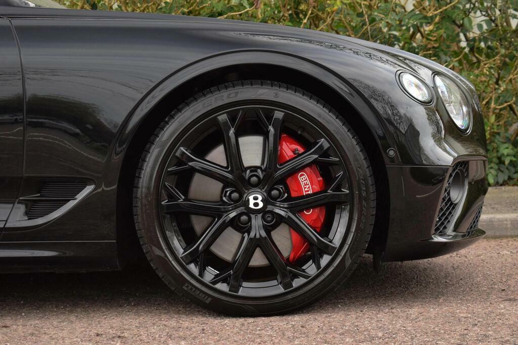 Bentley Continental Gt S V8 4.0 V8 Gt S Coupe 4Wd Euro 6 BS72ECE #6