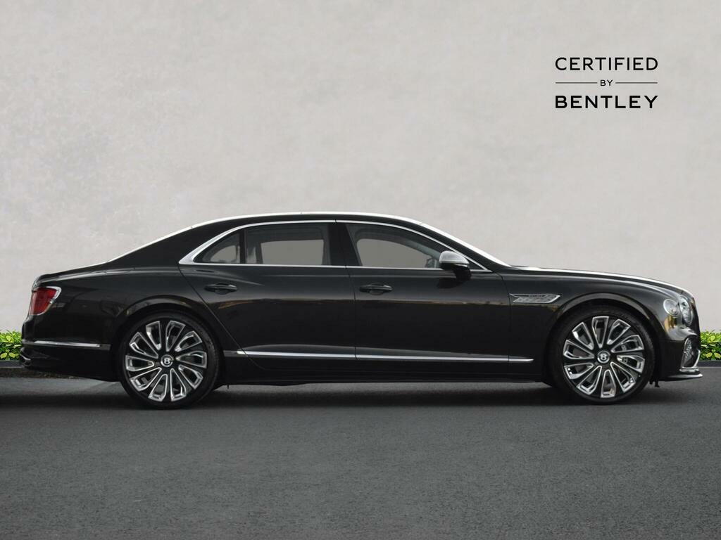 Bentley Flying Spur Mulliner V8 Hybrid 4.0 V8 Ultra-performance 25.9Kw  #5