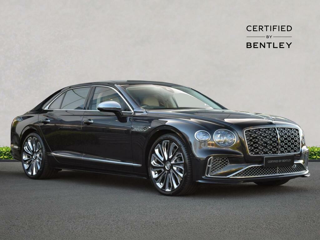 Bentley Flying Spur Mulliner V8 Hybrid 4.0 V8 Ultra-performance 25.9Kw 