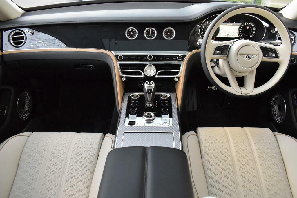 Bentley Flying Spur Mulliner V8 Hybrid 4.0 V8 Ultra-performance 25.9Kw  #4
