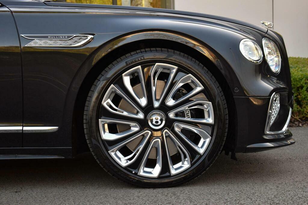 Bentley Flying Spur Mulliner V8 Hybrid 4.0 V8 Ultra-performance 25.9Kw  #6