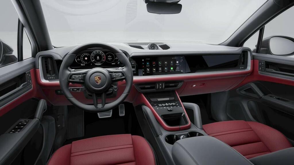 Porsche Cayenne V8 S RO74WOH #6