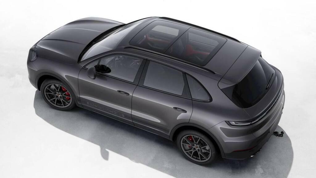 Porsche Cayenne V8 S RO74WOH #4
