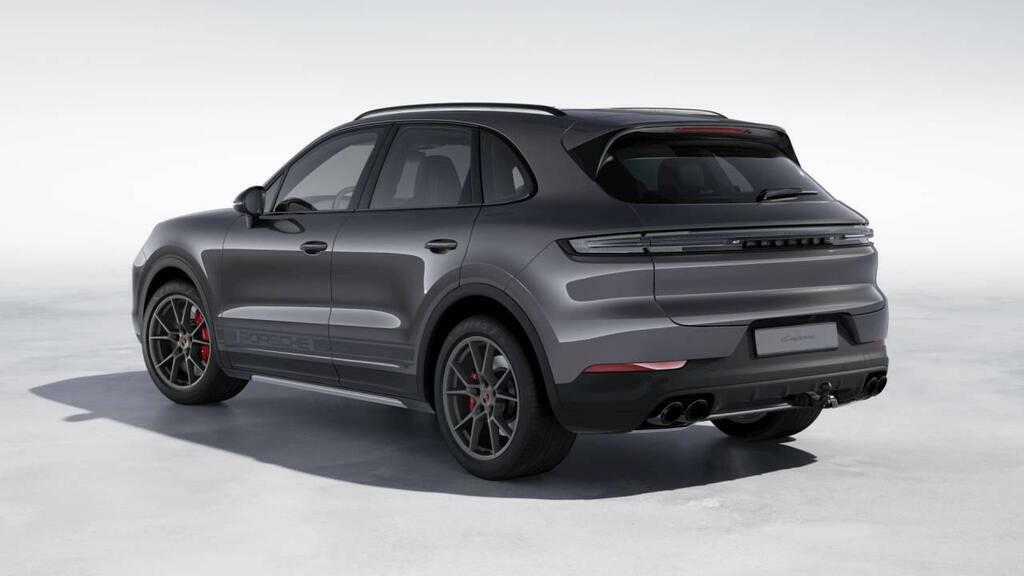 Porsche Cayenne V8 S RO74WOH #3