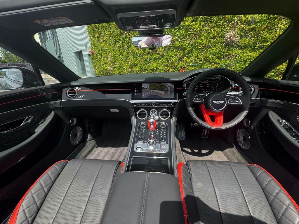 Bentley Continental Gt Gtc S V8 4.0 V8 Gtc S Convertible Grey #4