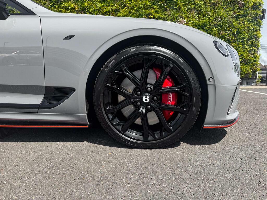 Bentley Continental Gt Gtc S V8 4.0 V8 Gtc S Convertible Grey #6