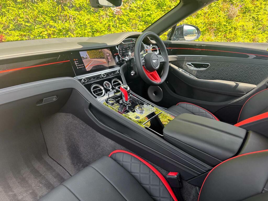 Bentley Continental Gt Gtc S V8 4.0 V8 Gtc S Convertible Grey #2