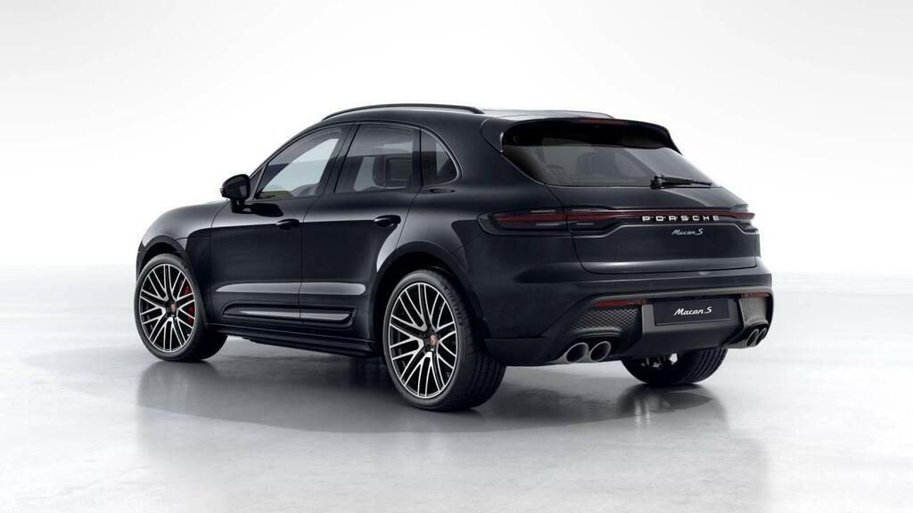 Porsche Macan S Pdk RX25XRV #3