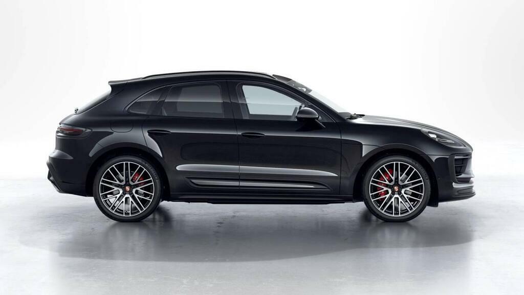 Porsche Macan S Pdk RX25XRV #6