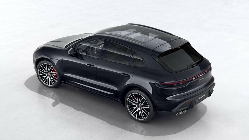 Porsche Macan S Pdk RX25XRV #4