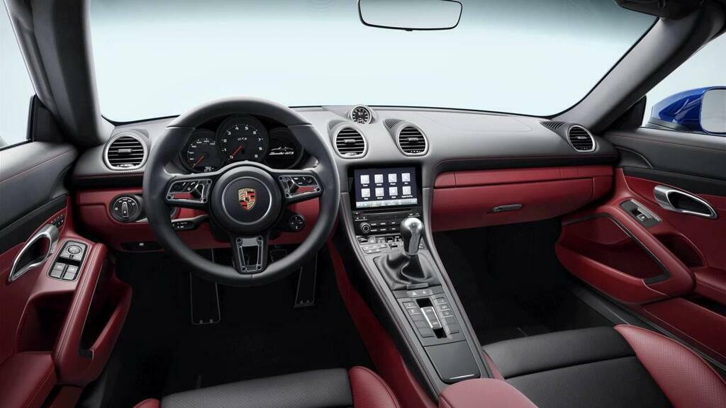 Porsche 718 Boxster Boxster Gts  #5