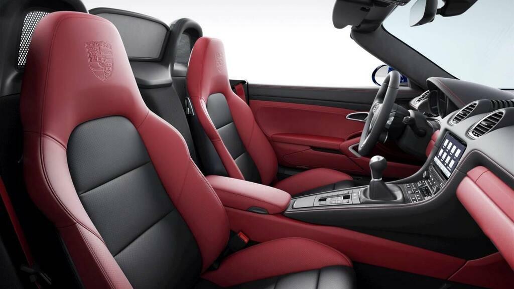 Porsche 718 Boxster Boxster Gts  #6