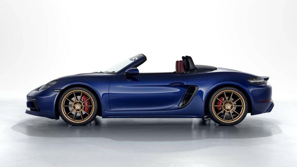 Porsche 718 Boxster Boxster Gts  #2