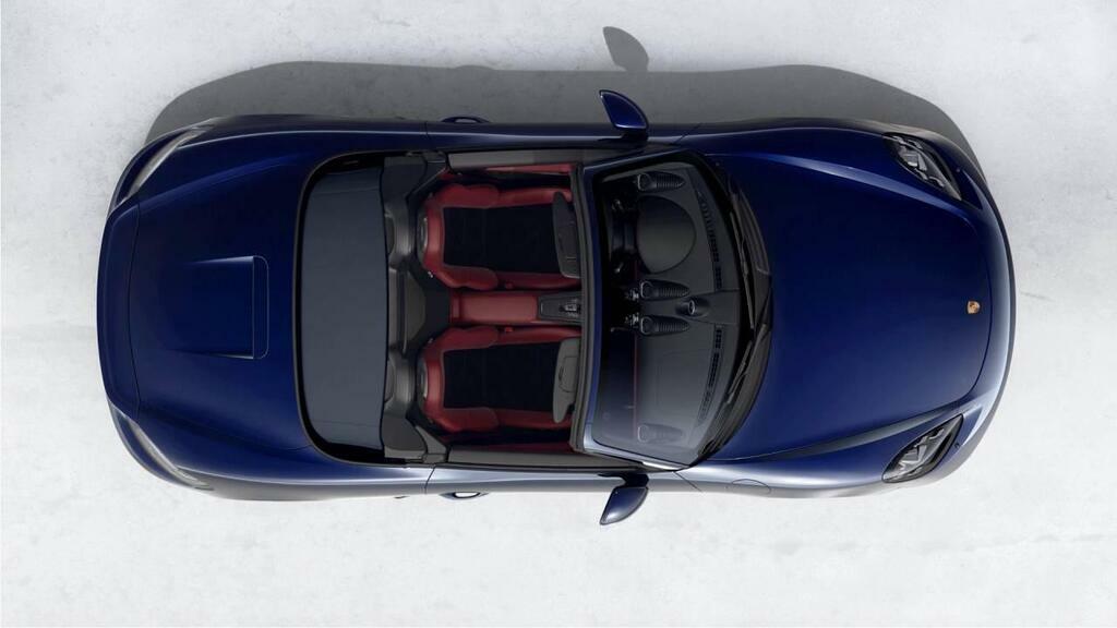 Porsche 718 Boxster Boxster Gts  #4