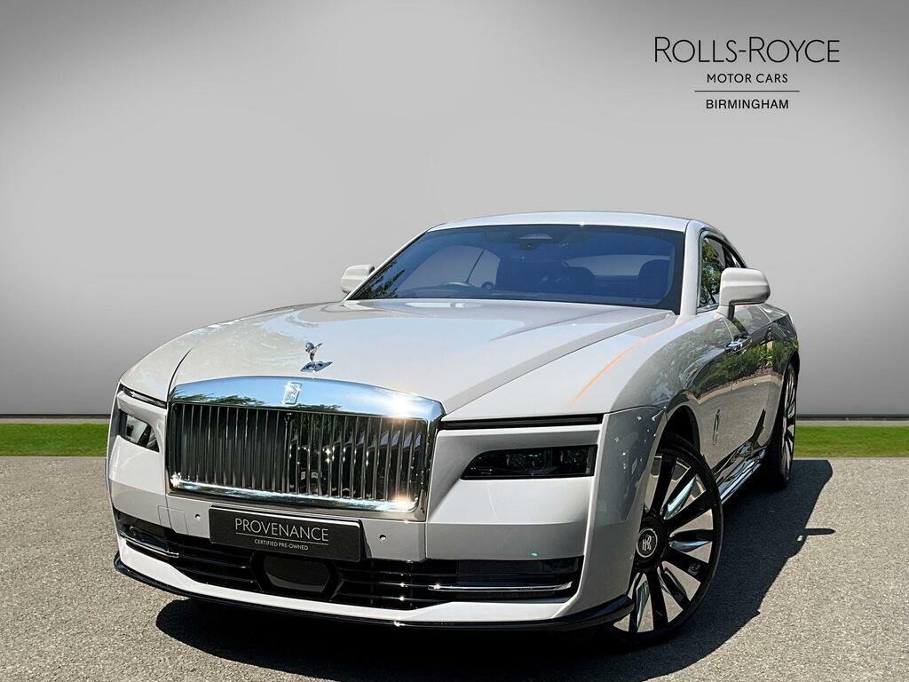 Rolls-Royce Spectre 120Kwh Coupe 4Wd 584 Ps EY24WLB Purple #1