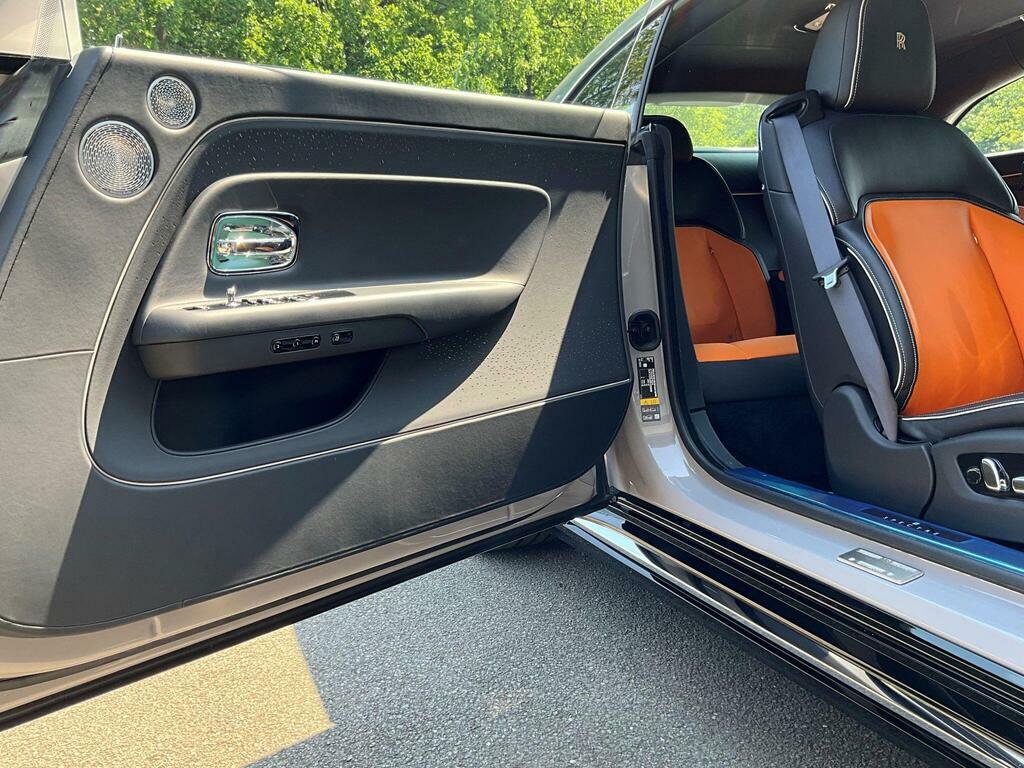 Rolls-Royce Spectre 120Kwh Coupe 4Wd 584 Ps EY24WLB Purple #12