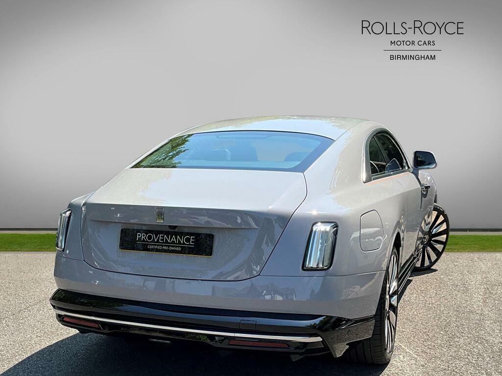 Rolls-Royce Spectre 120Kwh Coupe 4Wd 584 Ps EY24WLB Purple #2