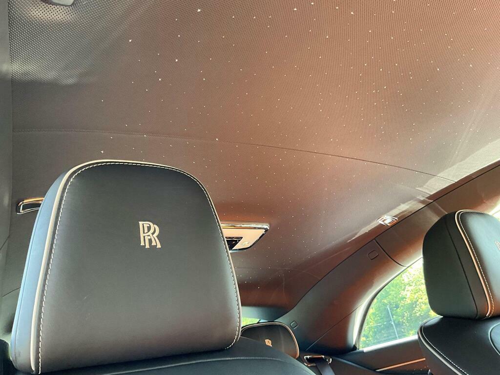 Rolls-Royce Spectre 120Kwh Coupe 4Wd 584 Ps EY24WLB Purple #13