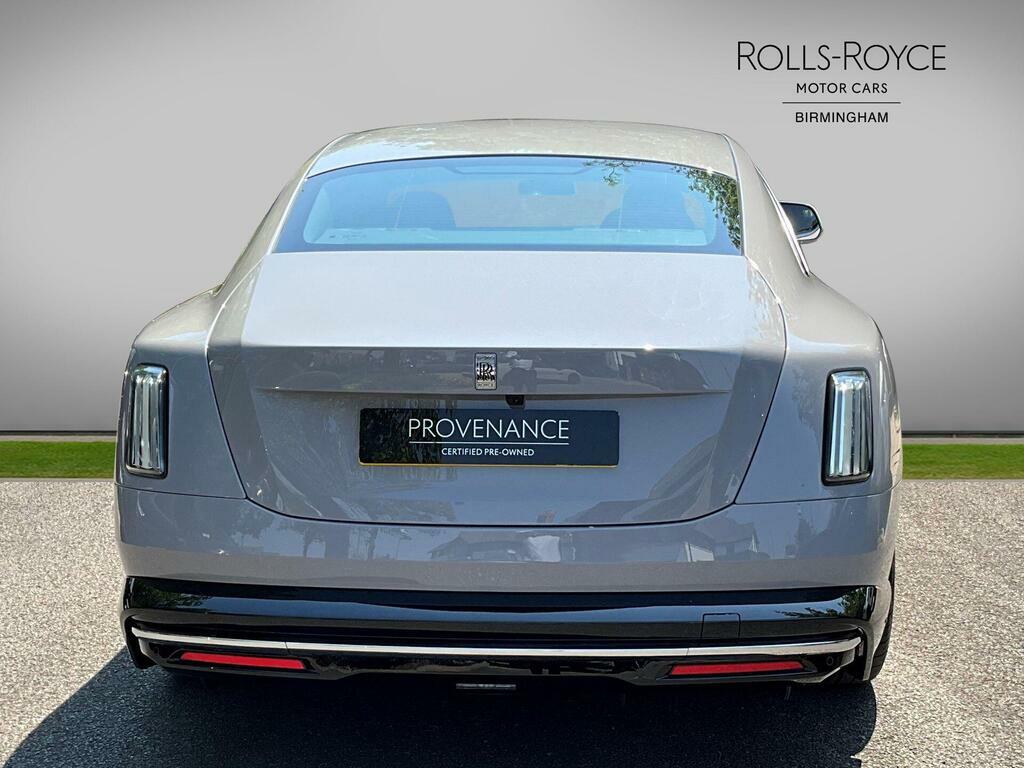 Rolls-Royce Spectre 120Kwh Coupe 4Wd 584 Ps EY24WLB Purple #6
