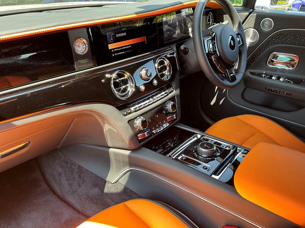 Rolls-Royce Spectre 120Kwh Coupe 4Wd 584 Ps EY24WLB Purple #7