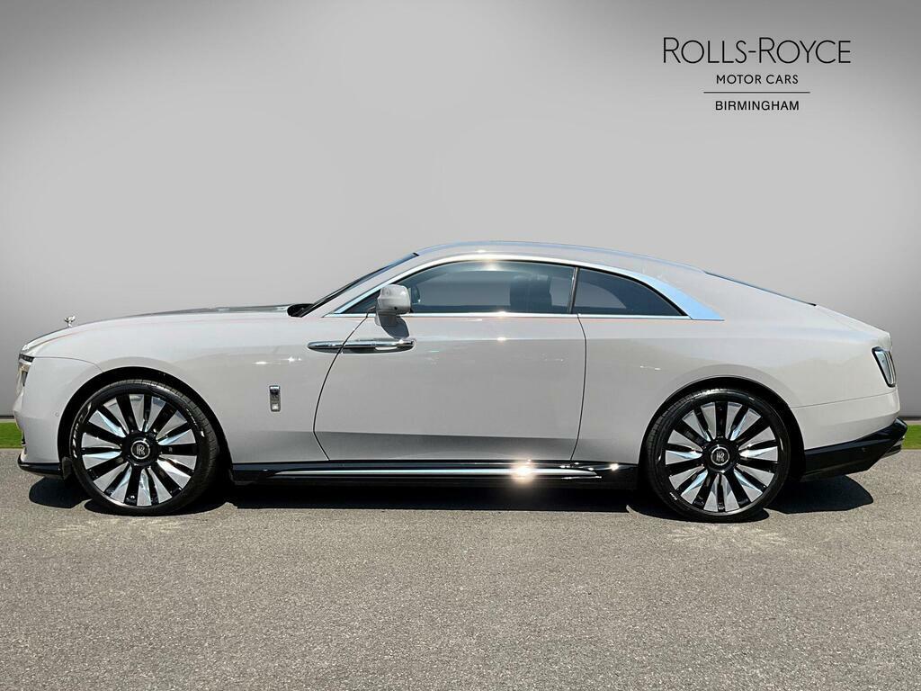 Rolls-Royce Spectre 120Kwh Coupe 4Wd 584 Ps EY24WLB Purple #3