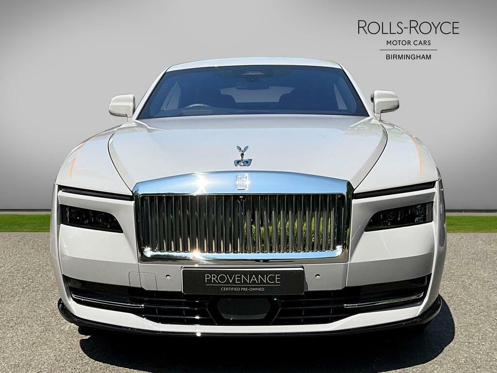 Rolls-Royce Spectre 120Kwh Coupe 4Wd 584 Ps EY24WLB Purple #5