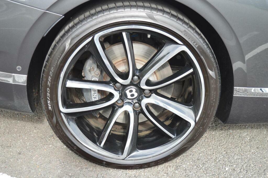 Bentley Continental Gt 6.0 W12 Gt First Edition Coupe 4Wd Grey #6