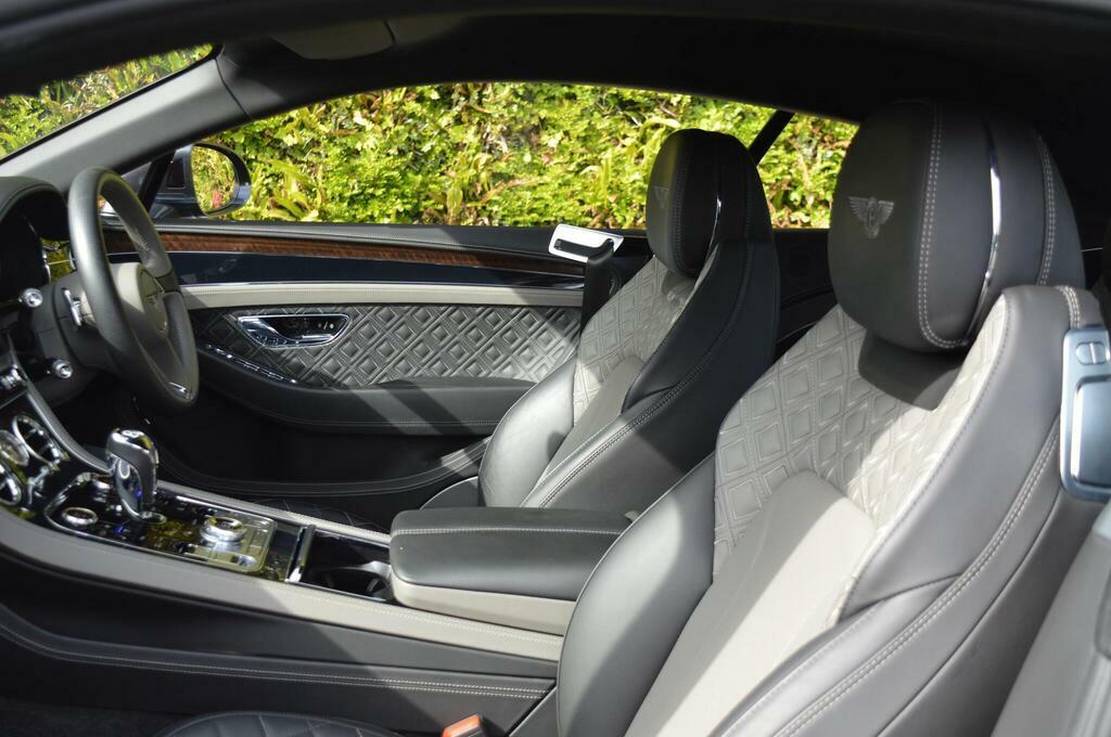 Bentley Continental Gt 6.0 W12 Gt First Edition Coupe 4Wd Grey #2