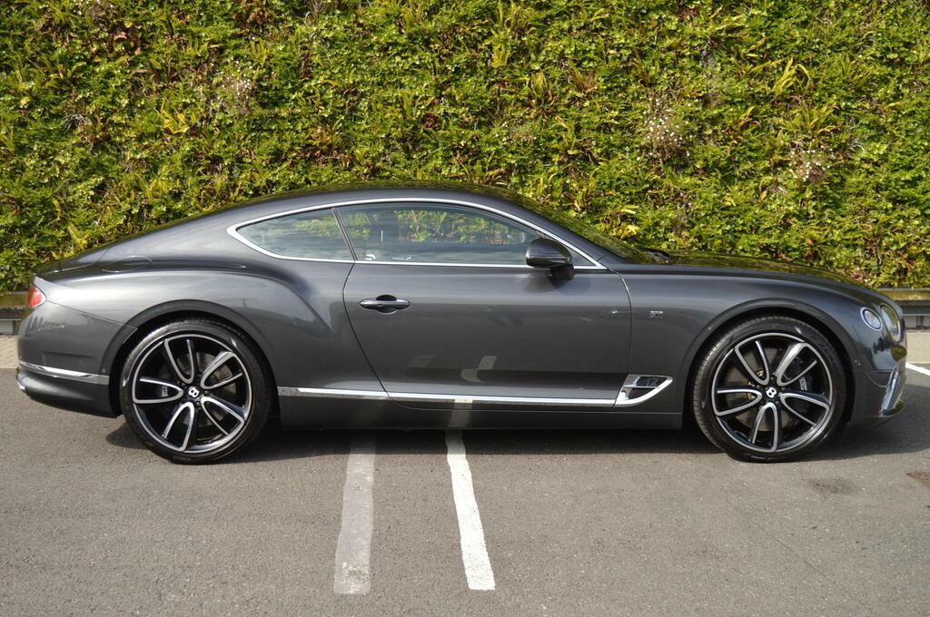 Bentley Continental Gt 6.0 W12 Gt First Edition Coupe 4Wd Grey #5