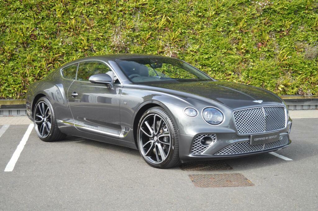 Bentley Continental Gt 6.0 W12 Gt First Edition Coupe 4Wd Grey