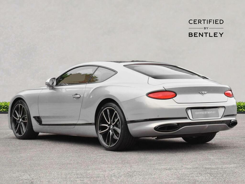 Bentley Continental Gt 6.0 W12 Gt Coupe 4Wd Euro 6 635 P Black #3