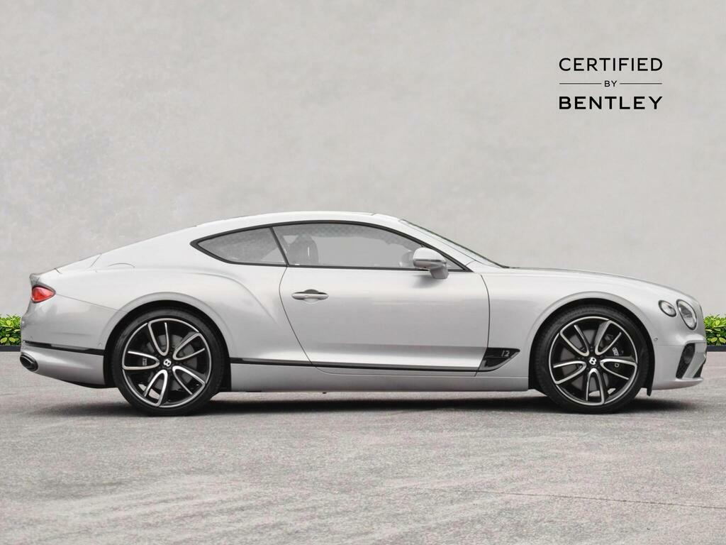 Bentley Continental Gt 6.0 W12 Gt Coupe 4Wd Euro 6 635 P Black #5