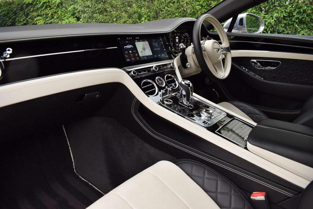 Bentley Continental Gt 6.0 W12 Gt Coupe 4Wd Euro 6 635 P Black #2