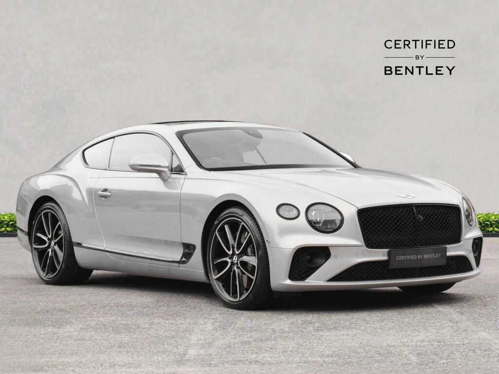 Bentley Continental Gt 6.0 W12 Gt Coupe 4Wd Euro 6 635 P Black