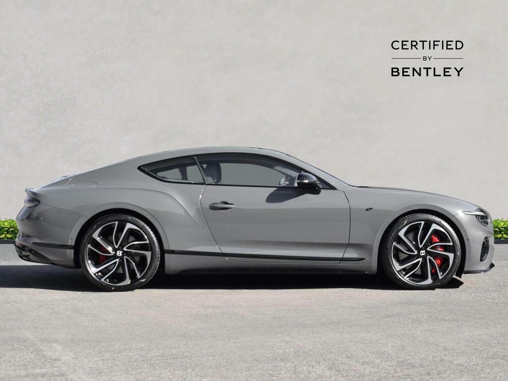 Bentley Continental Gt S V8 Hybrid 4.0 V8 High-performance 25.9Kwh Gt Cou Grey #5