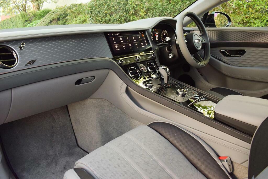 Bentley Continental Gt S V8 Hybrid 4.0 V8 High-performance 25.9Kwh Gt Cou Grey #2