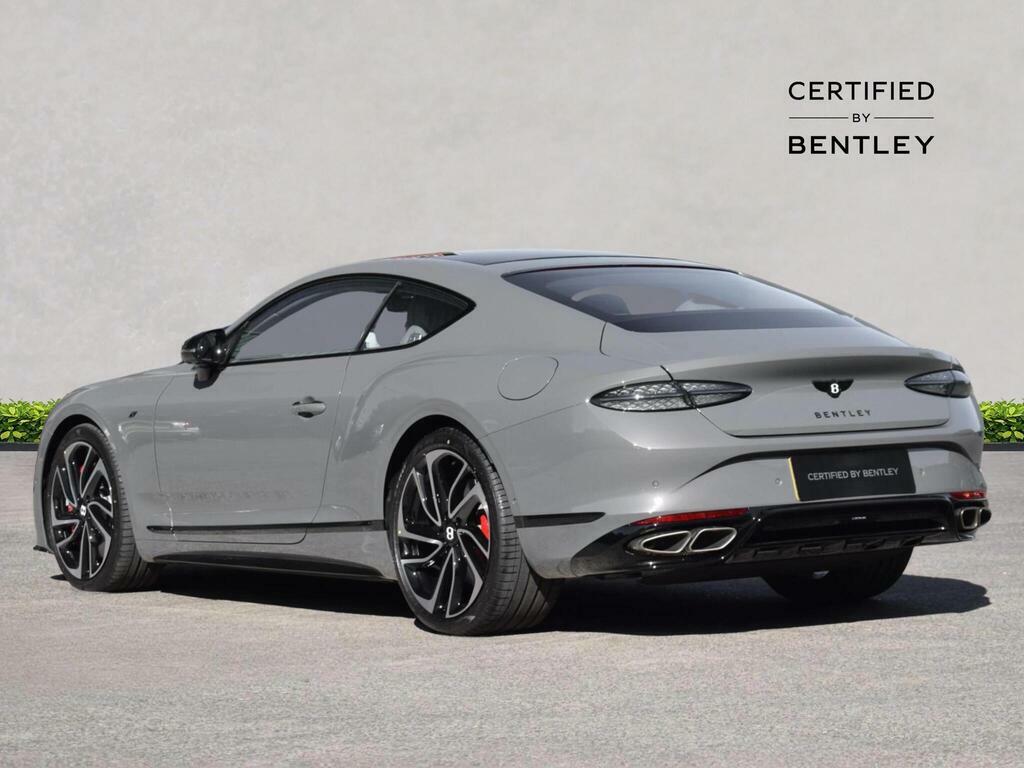 Bentley Continental Gt S V8 Hybrid 4.0 V8 High-performance 25.9Kwh Gt Cou Grey #3